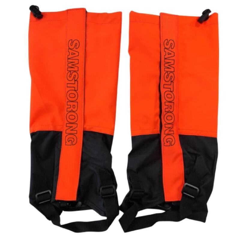 Merco Outdoor Protector Junior návleky na nohy oranžová