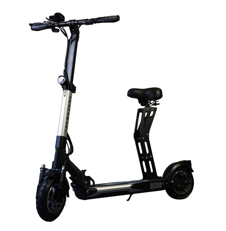 Nitro Scooters Smart 1000 SL new + sedlo - baterie LG 15ah, 25 km/h, dojezd až 38 km