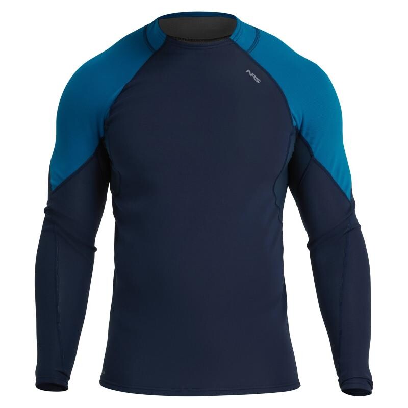 NRS Men’s HydroSkin 0.5 L/S Shirt - model 2025