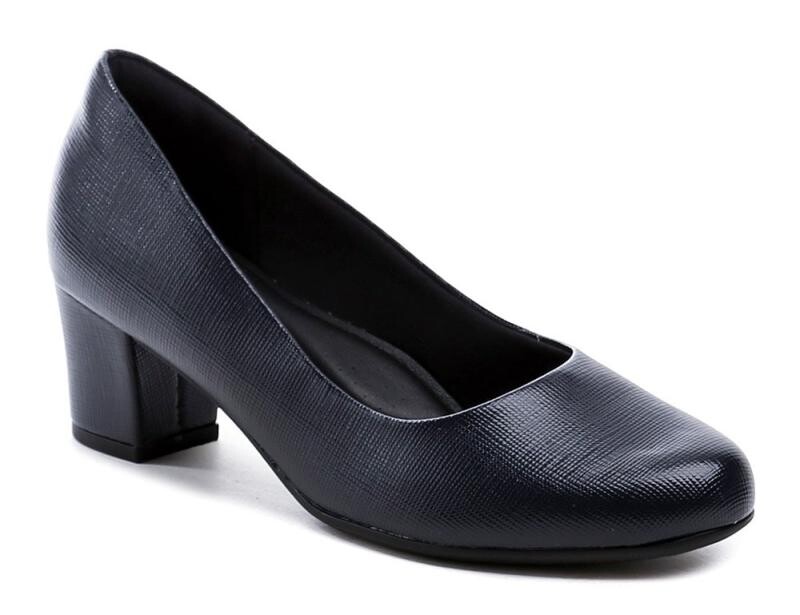 Piccadilly 110072-3254 tmavě modré dámské lodičky