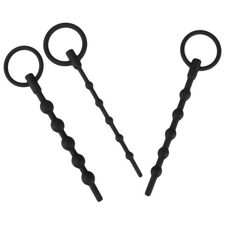 Dilátory You2Toys PENISPLUG Training Set 3 ks You2Toys