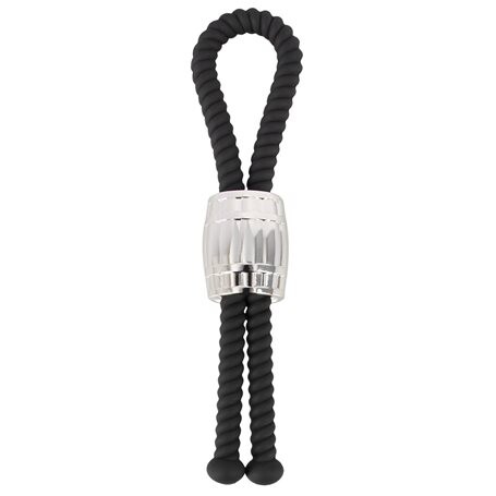 Erekční smyčka REBEL Heavy Rope Cock Strap 84 g Rebel