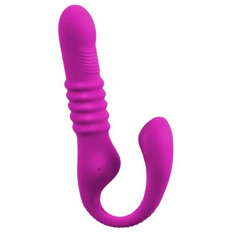 Vibrátor JAVIDA 3 Function Vibrator with Bendable Arm Javida