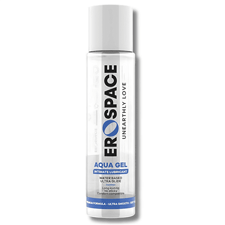 Lubrikační gel EROSPACE Aqua Gel 60 ml Erospace