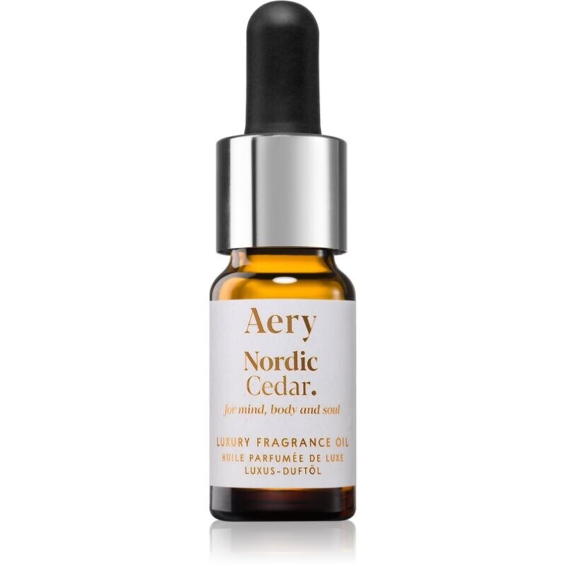 Aery Nordic Cedar esenciální vonný olej 10 ml