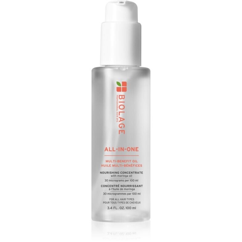Biolage All In One Oil multifunkční olej pro lesk a hebkost vlasů 250 ml