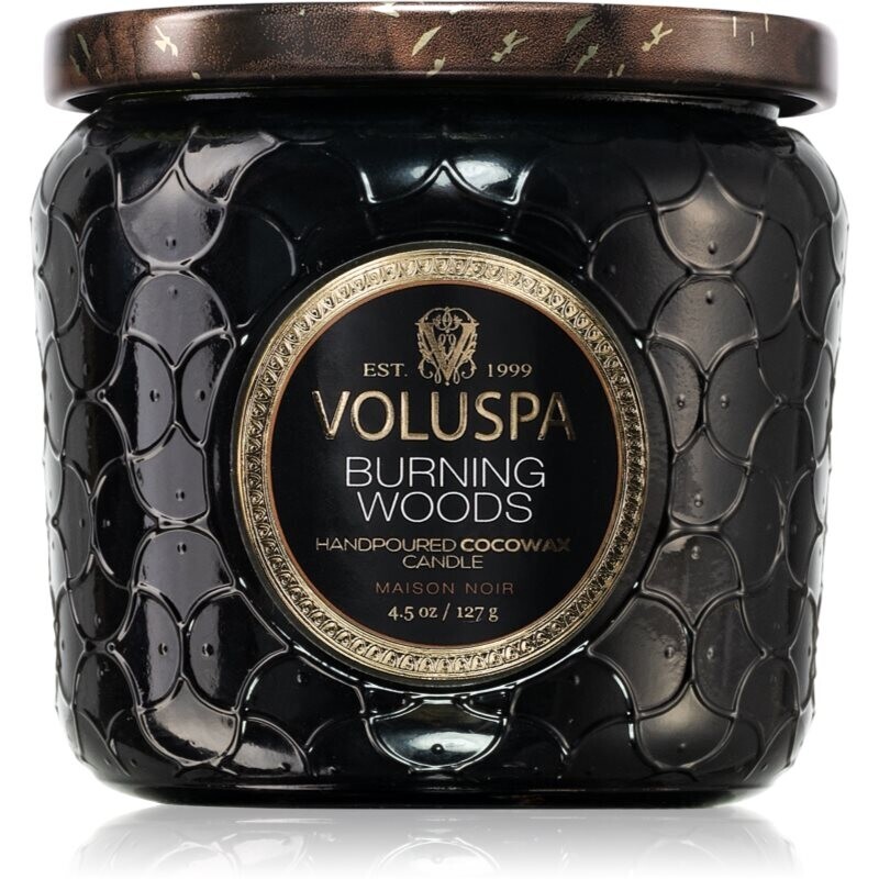 VOLUSPA Maison Noir Burning Woods vonná svíčka 127 g