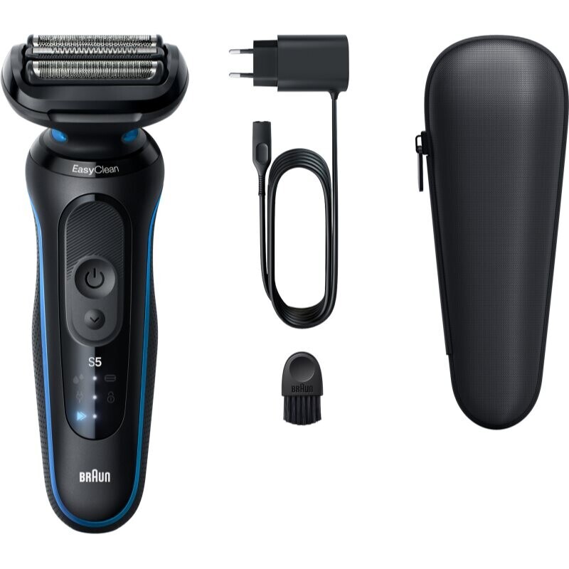 Braun Series 5 52-B1000s elektrický holicí strojek 1 ks