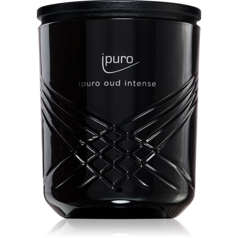 ipuro Exclusive Oud Intense vonná svíčka 270 g