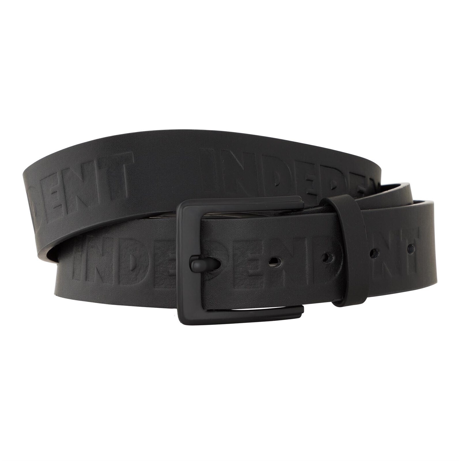 pásek INDEPENDENT - Bar Logo Polyurethane Belt Black OS Unisex Independent  (151007)