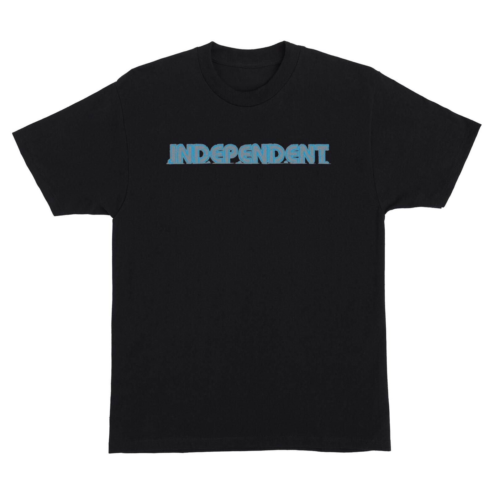 triko INDEPENDENT - Ancient Groundwork S/S Heavyweight T-Shirt Black (157426) velikost: XXL
