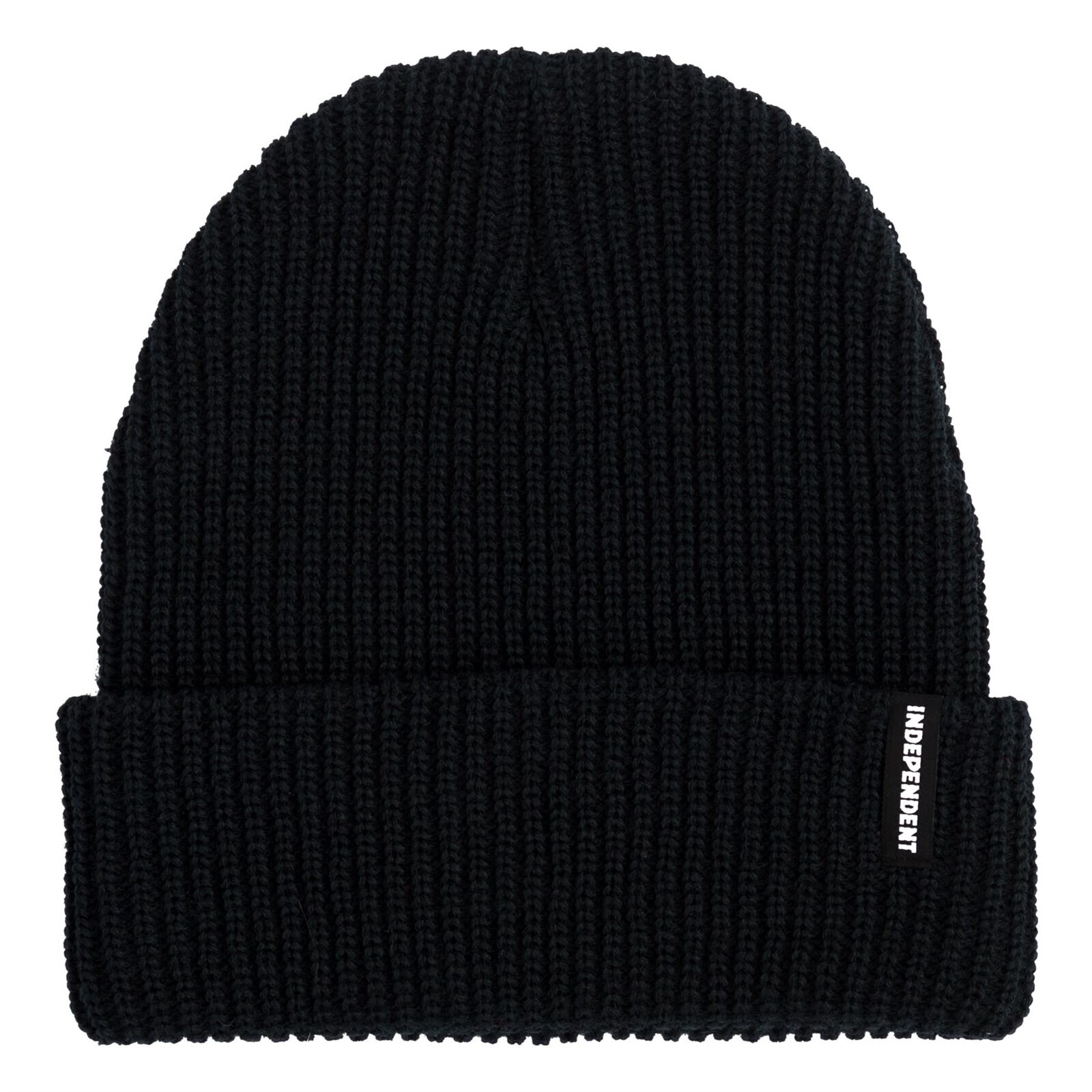 kulich INDEPENDENT - Baseline Beanie Long Shoreman Hat Black (150791)