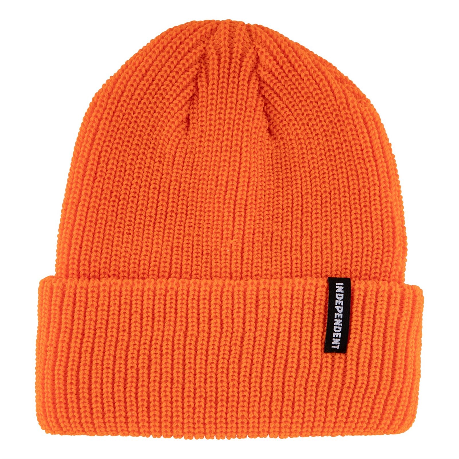 kulich INDEPENDENT - Baseline Beanie Long Shoreman Hat Orange (156674) velikost: OS