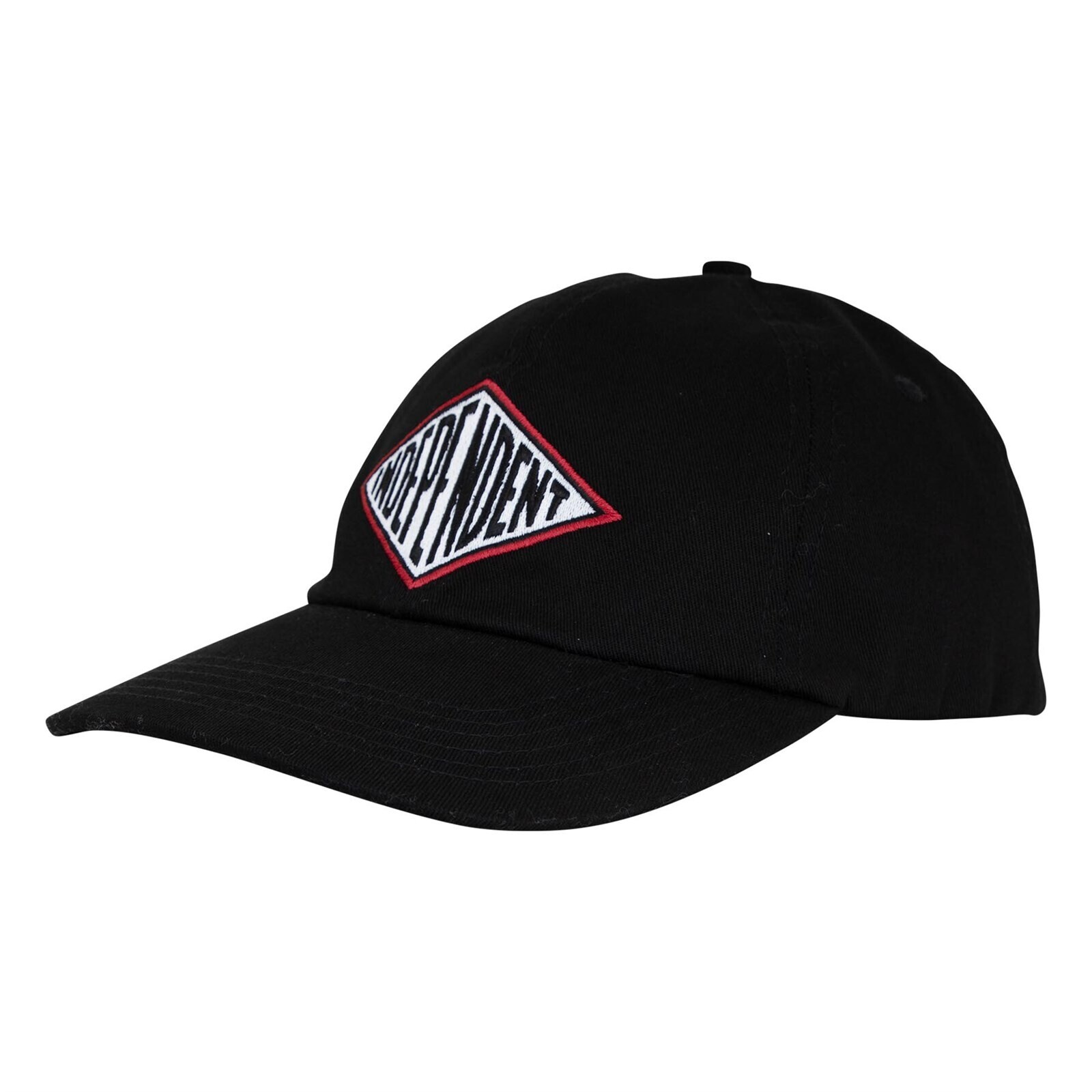 kšiltovka INDEPENDENT - Revolution Dad Unstructured Hat Black (156657)