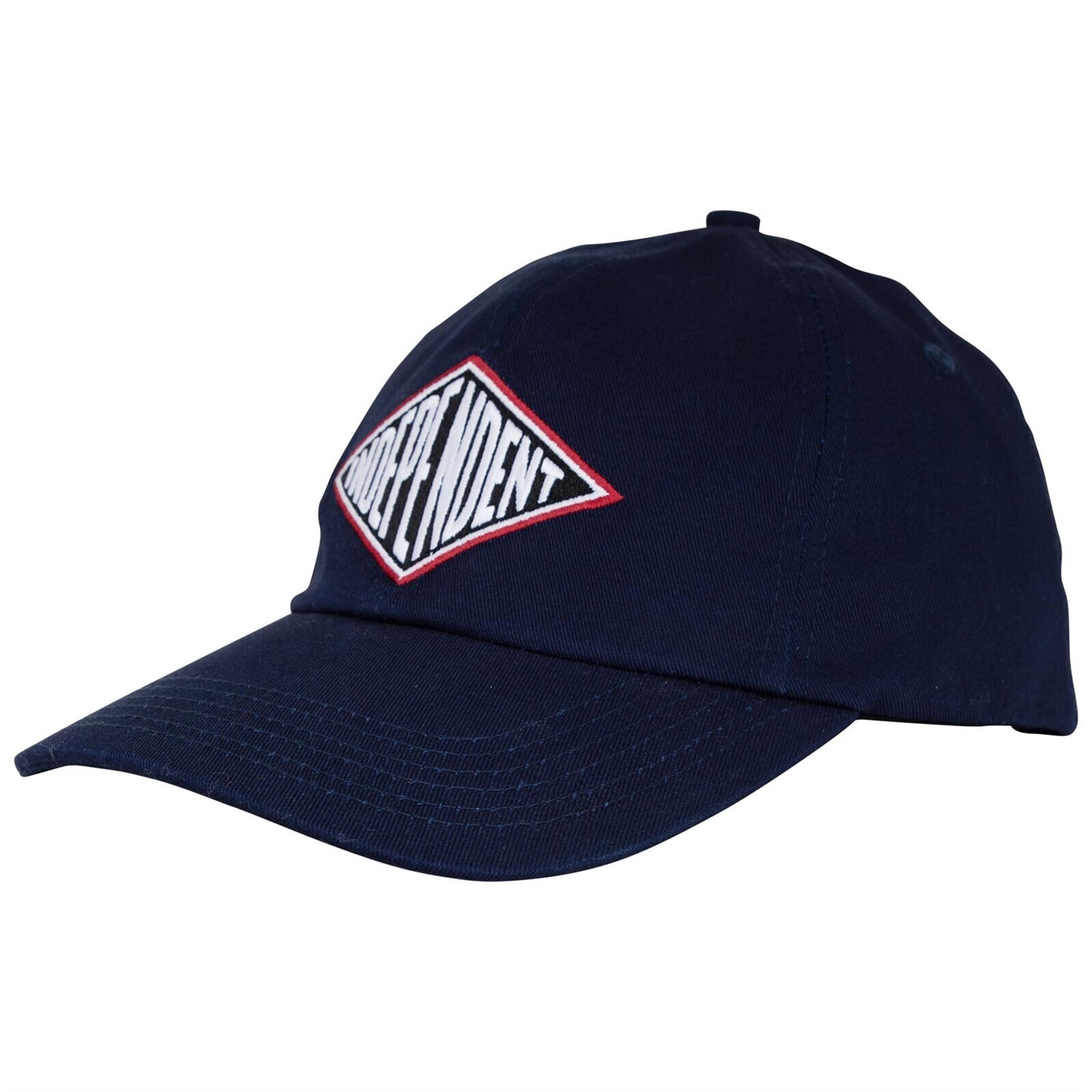 kšiltovka INDEPENDENT - Revolution Dad Unstructured Hat Navy (156658)