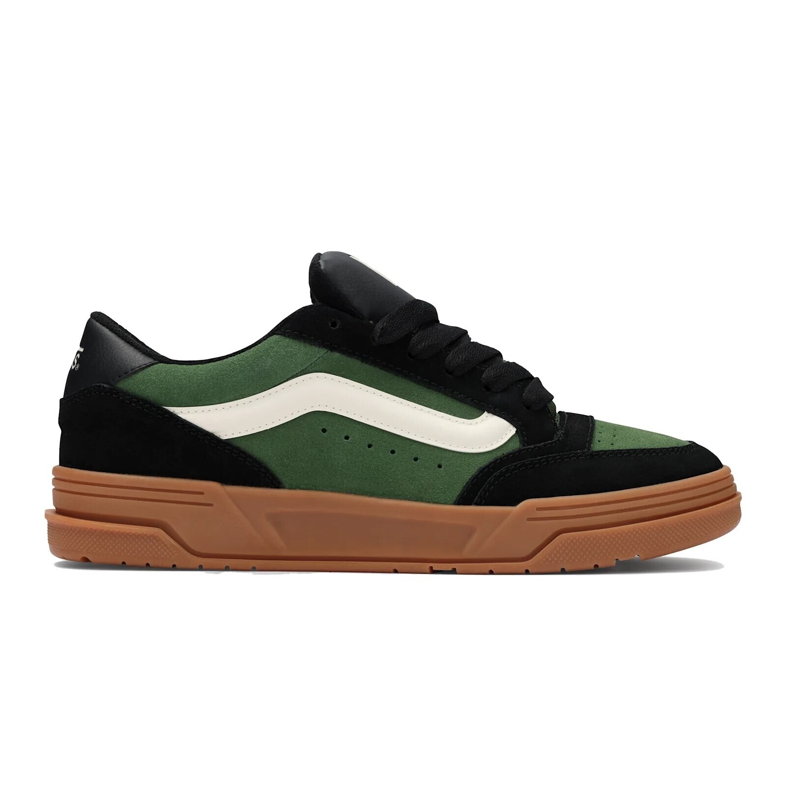 boty VANS - Hylane Pop Blkgr (YJ7) velikost: 44.5