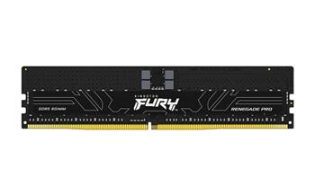 Kingston FURY Renegade Pro XMP DDR5 128GB (8x16GB) DIMM 6000MHz CL32 ECC Reg