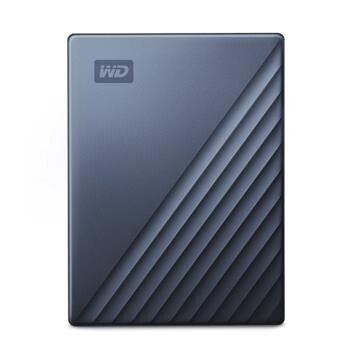 WD My Passport for Mac šifrovaný 6 TB - externí USB 3.2 Gen 1 (USB-C konektor) - AES