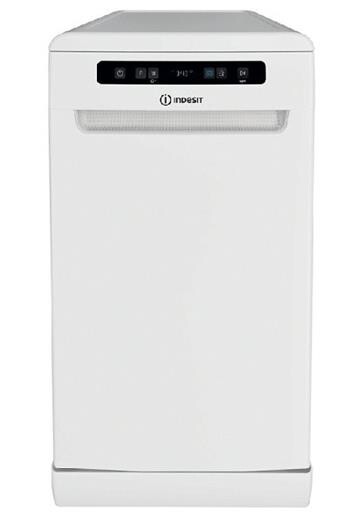 Indesit IN2FD10CS70W myčka nádobí
