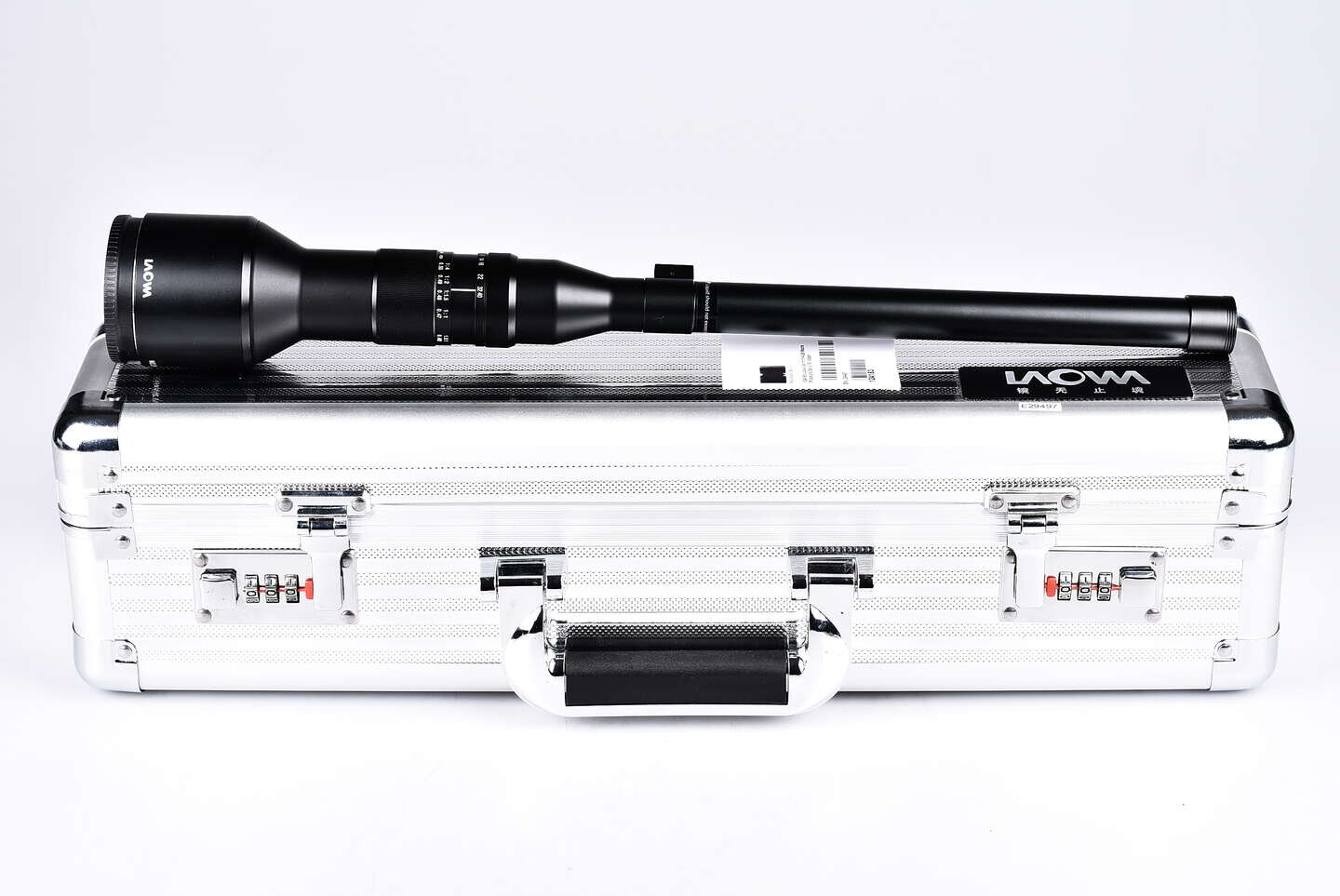 Laowa 24mm f/14 2X Macro Probe pro Sony FE  bazar