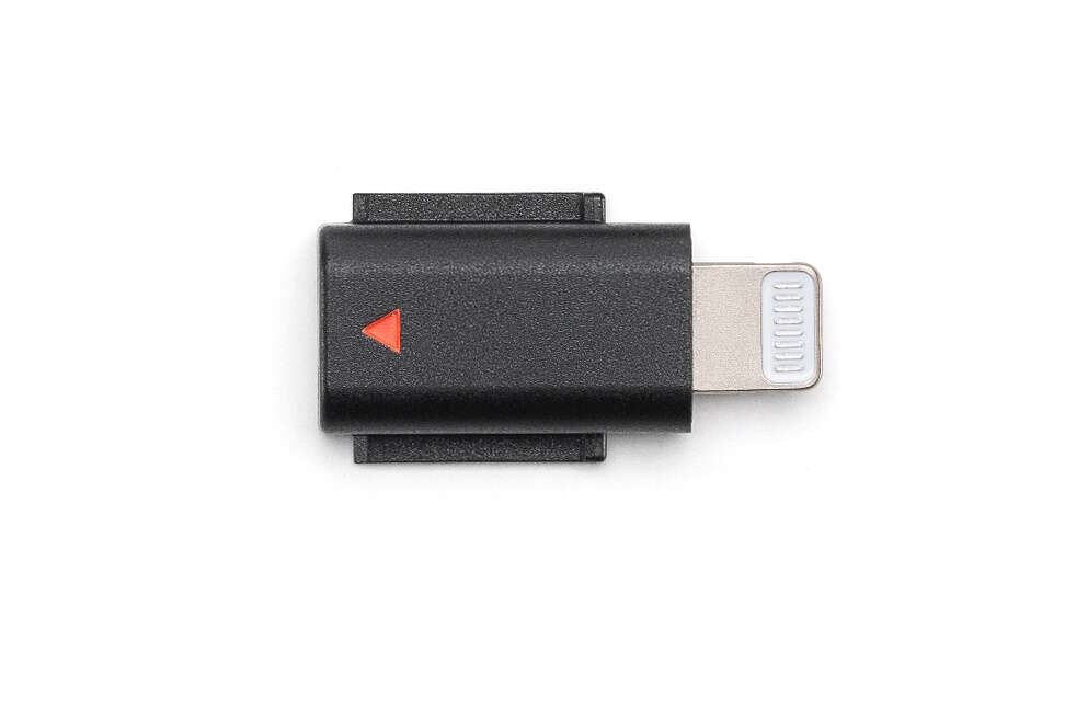 DJI Mic 3 Mobile Phone Adapter Lightning
