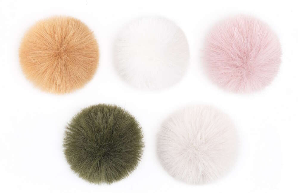 DJI Mic 3 Multi-Color Windscreens