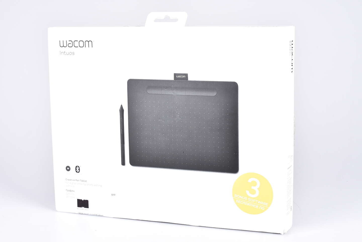 Wacom Intuos M Bluetooth bazar