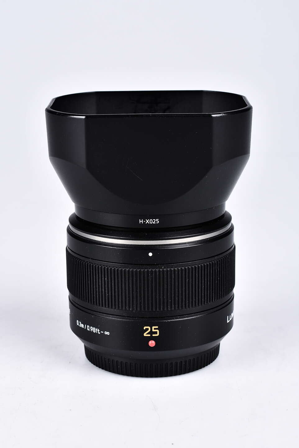 Panasonic Leica Summilux DG 25 mm f/1,4 bazar