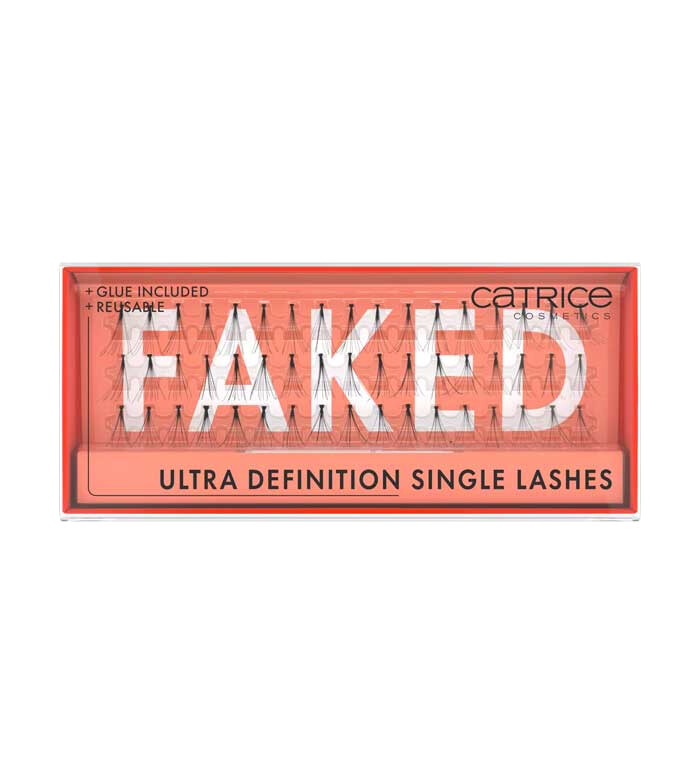 Catrice Umělé řasy Faked Ultra Definition Single (Lashes)