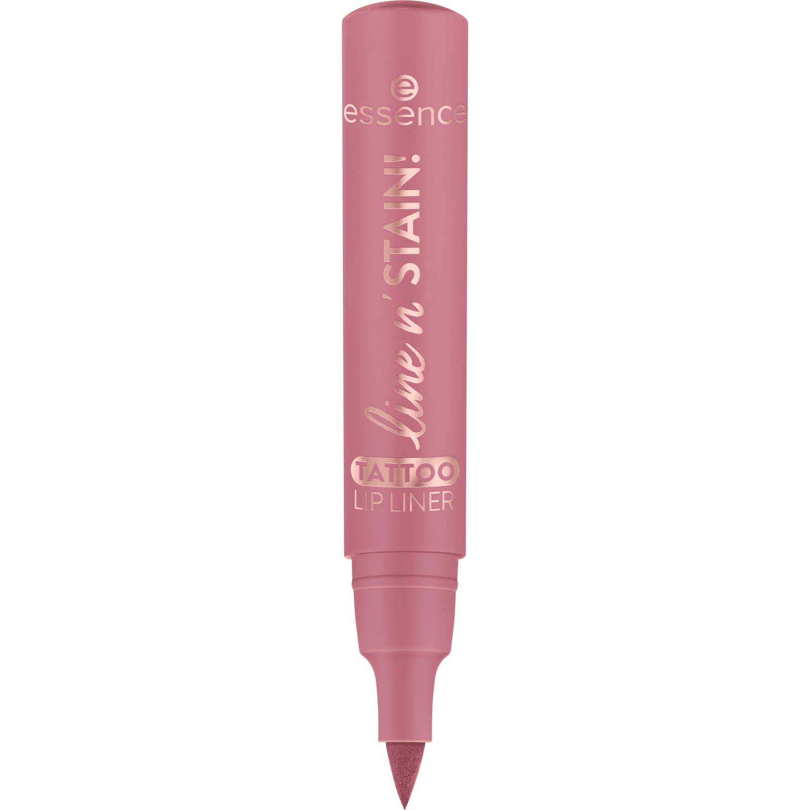 essence Tužka na rty Line N` Stain! (Tattoo Lip Liner) 2,5 ml 01 Everyone's Nude-Pink