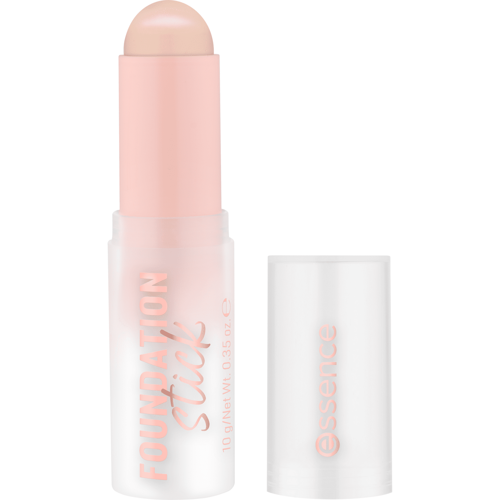 essence Make-up v tyčince (Foundation Stick) 10 g 50