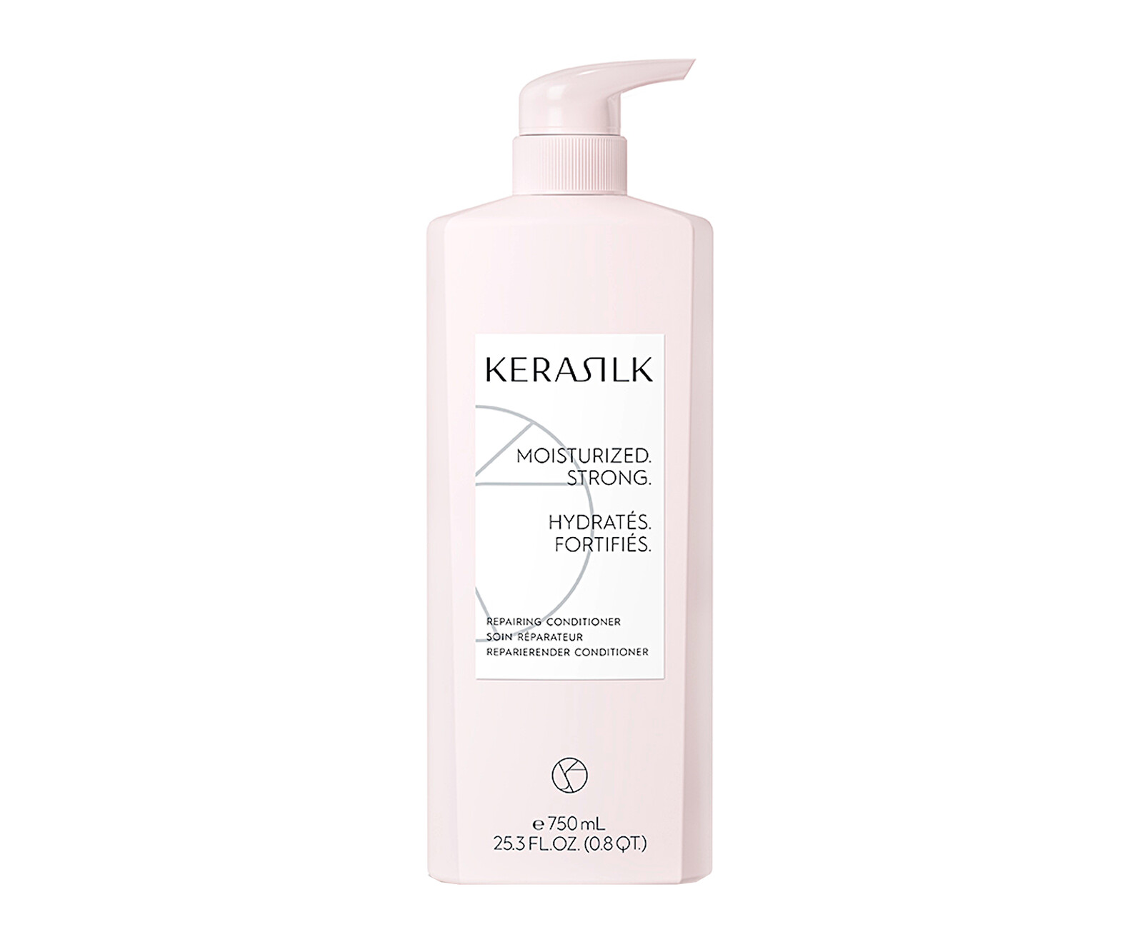 Goldwell Kondicionér pro poškozené a suché vlasy Kerasilk (Repairing Conditioner) 750 ml