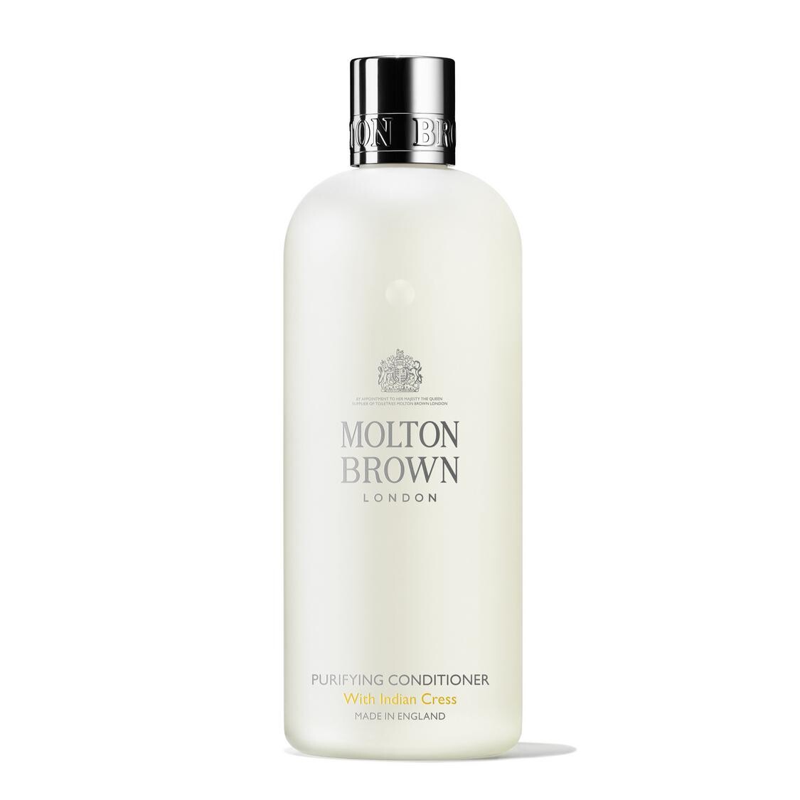 Molton Brown Čisticí kondicionér na vlasy Indian Cress (Purifying Conditioner) 300 ml