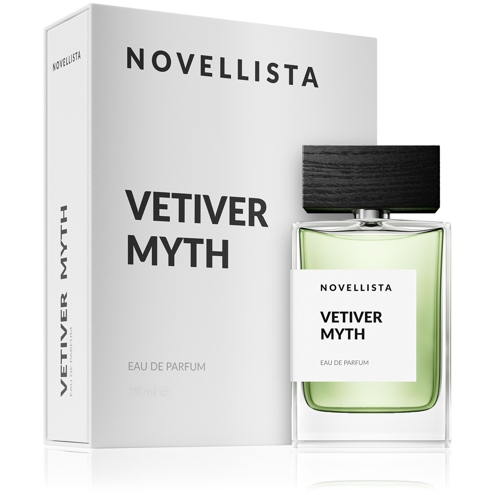 Novellista Vetiver Myth - EDP 75 ml