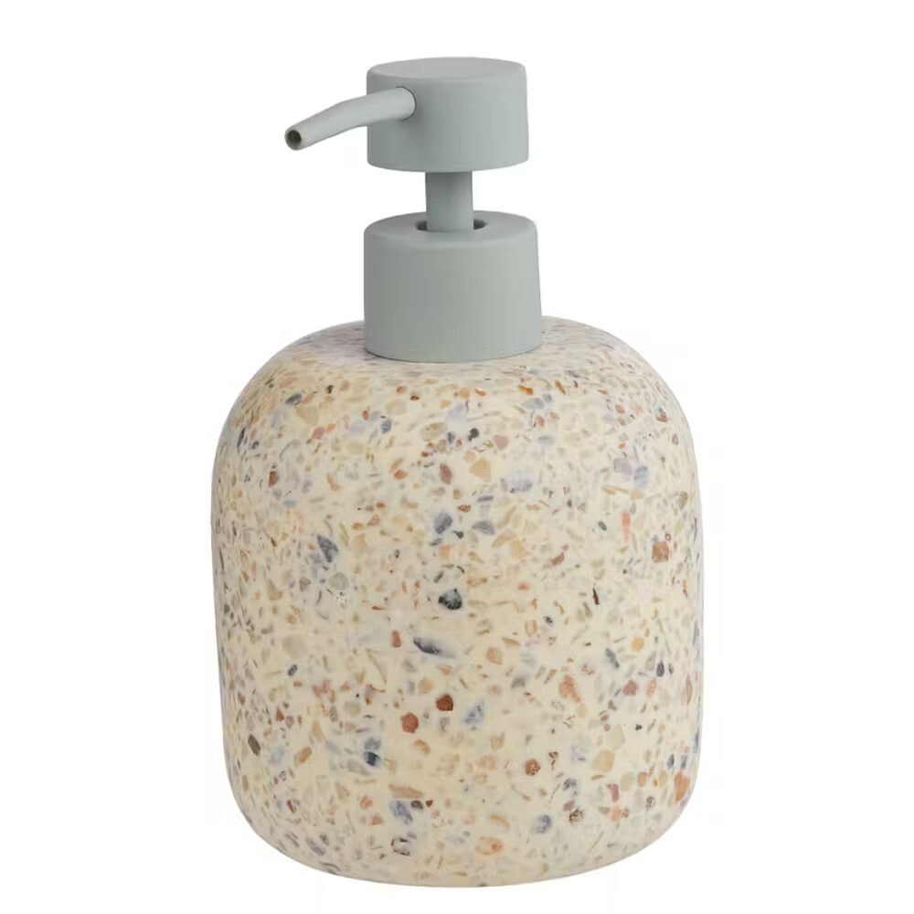 PAROS Dávkovač na mýdlo 250 ml - béžová