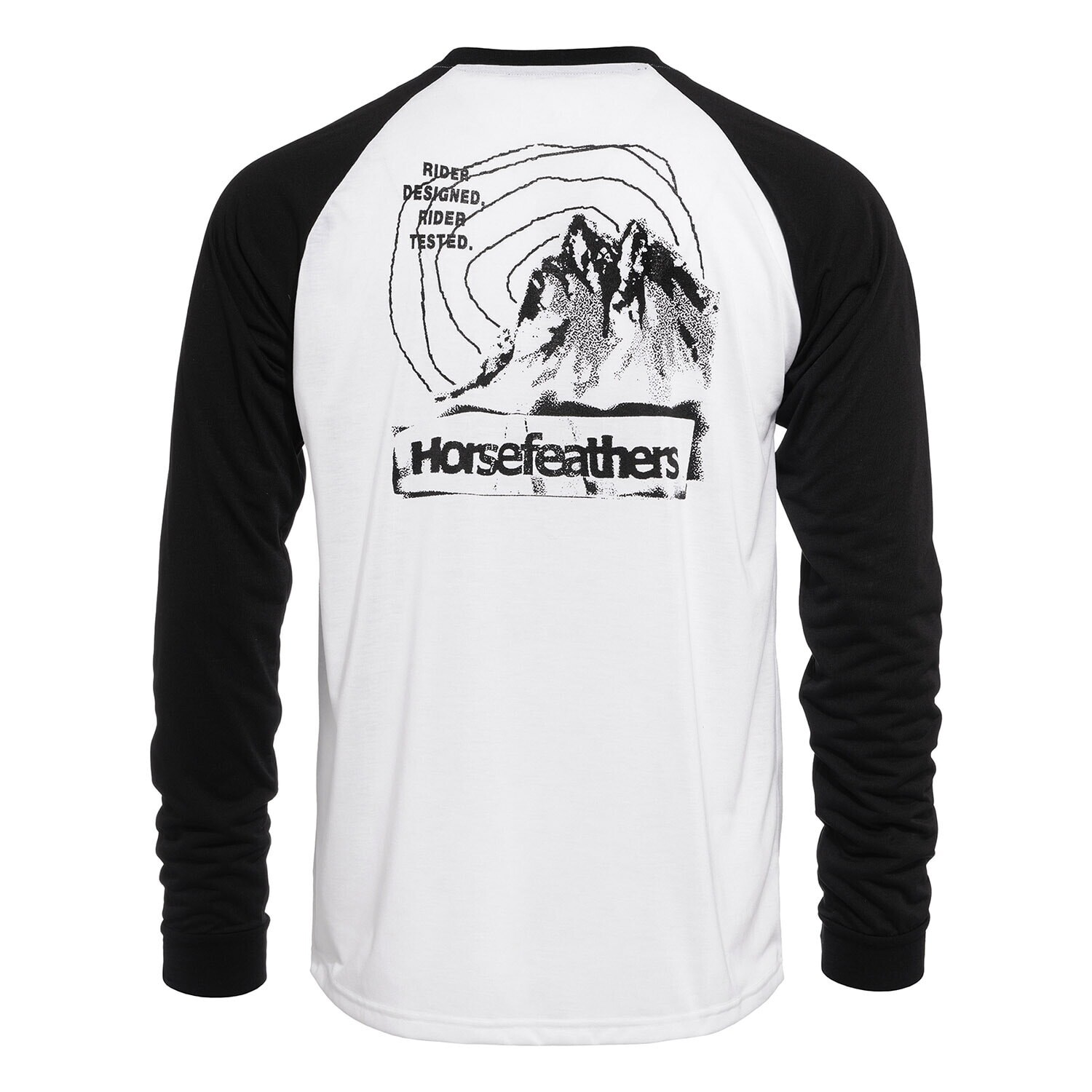 Horsefeathers Shank LS