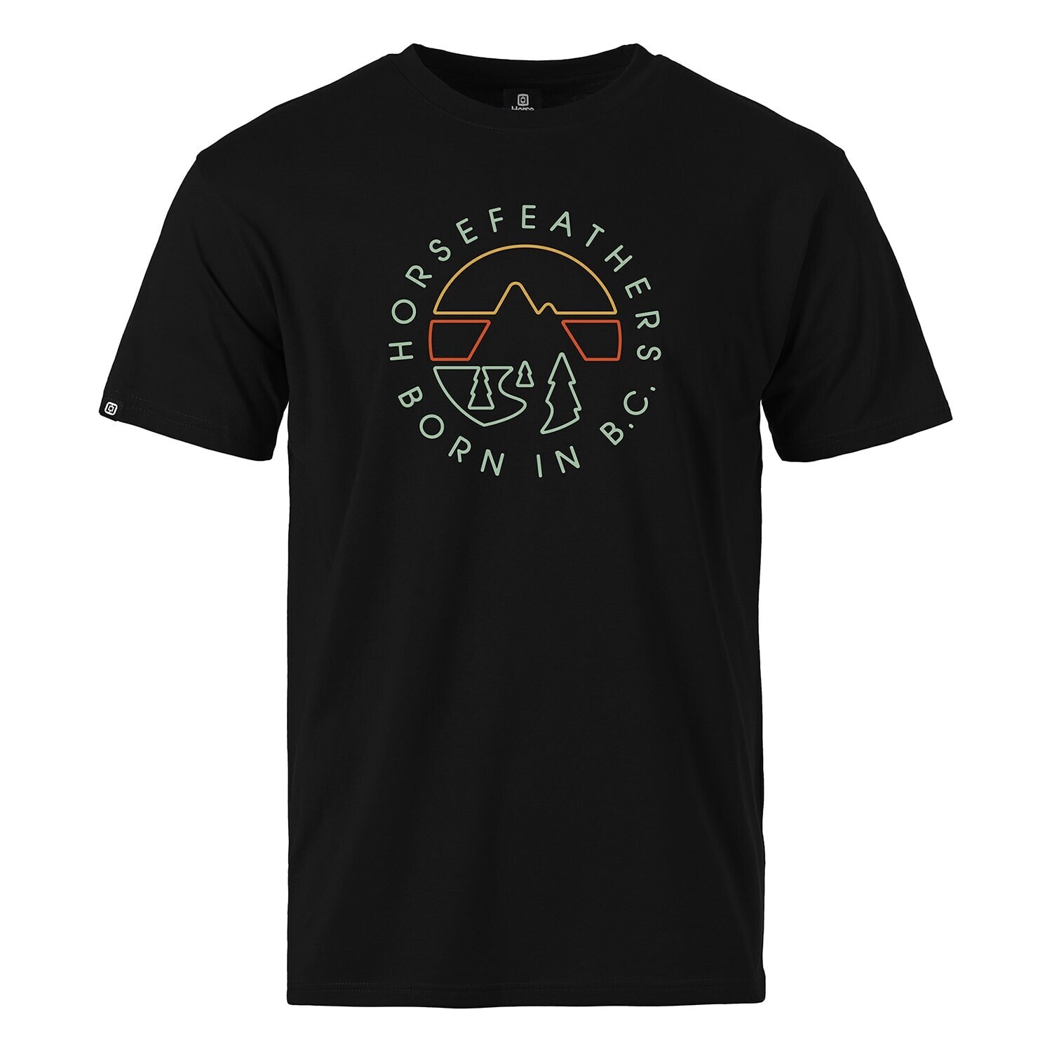 Horsefeathers Line Circle