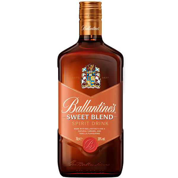 Ballantines Sweet Blend 0,7l 30%