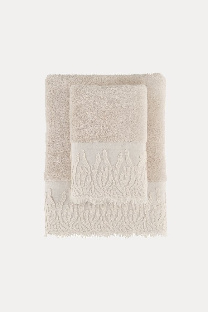 Soft Cotton Dárkové balení ručníků a osušek MAYA