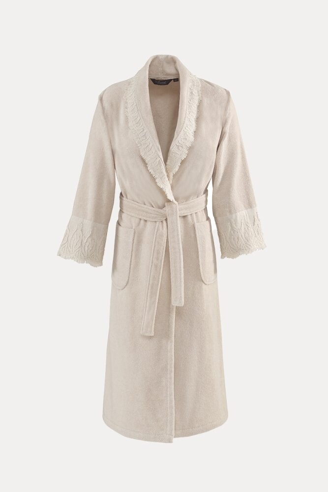 Soft Cotton Dámský elegantní župan MAYA v dárkovém balení