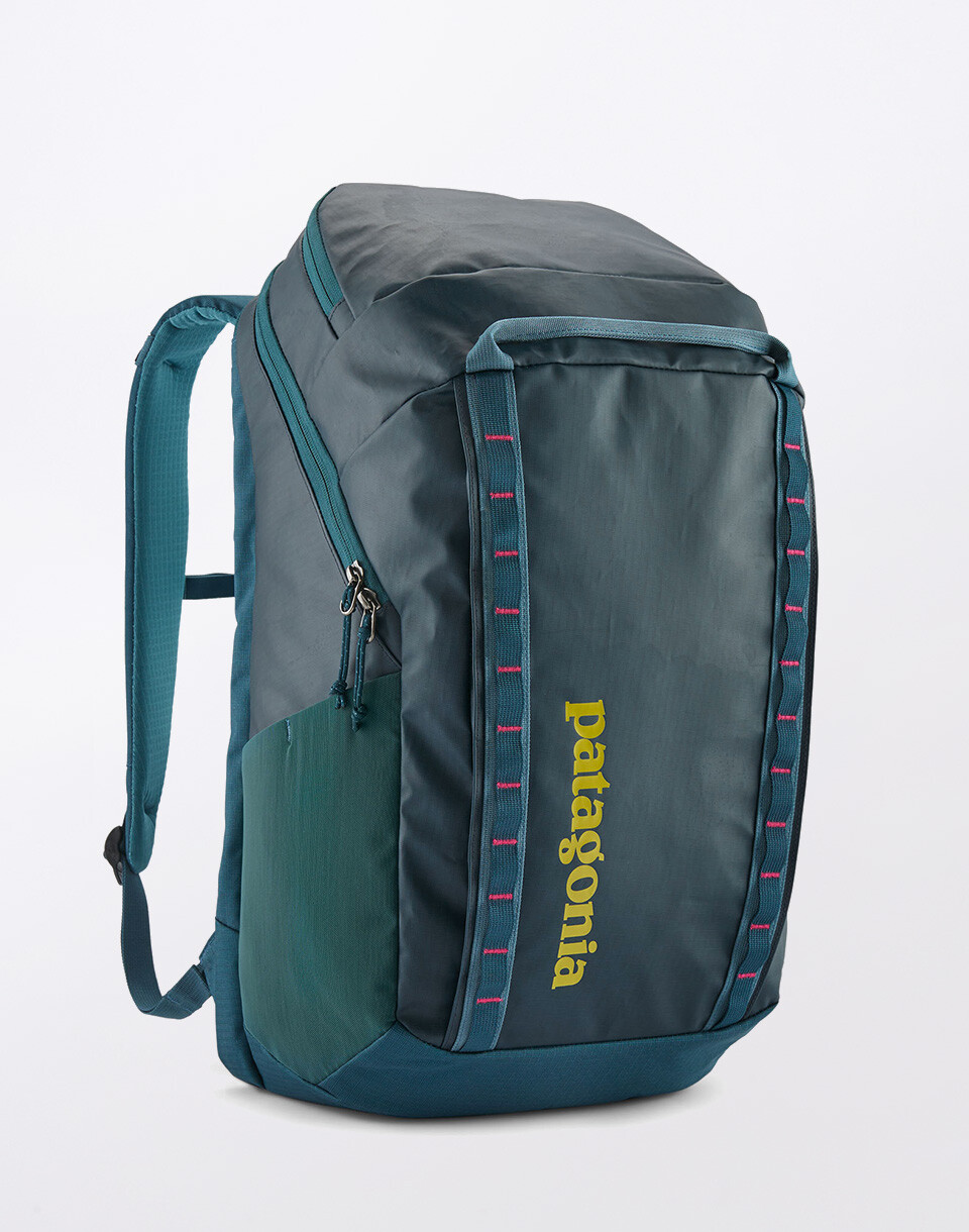 Patagonia Black Hole Pack 32L Tidal Teal w/Luminous Pink