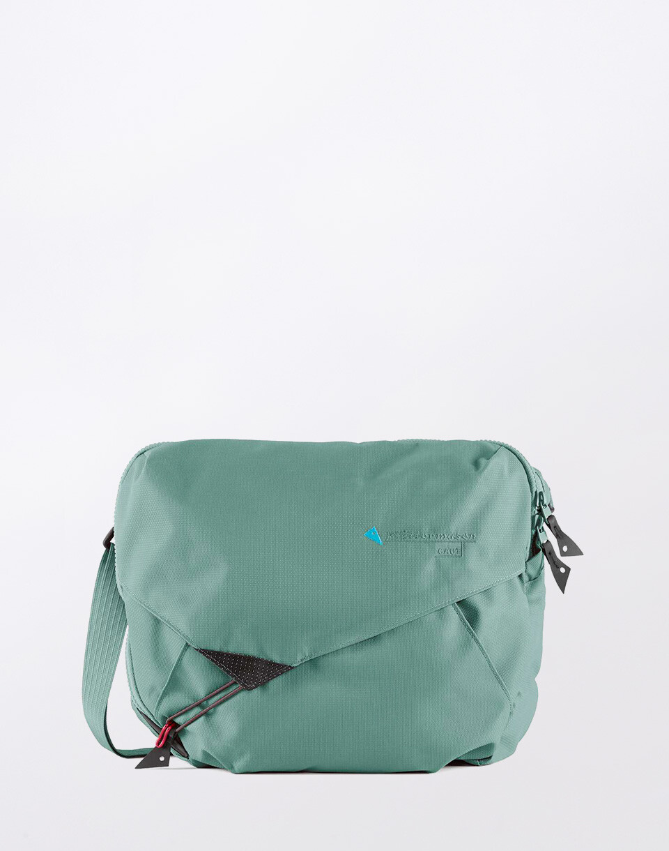 Klättermusen Gaur Messenger Bag 8L Faded Green