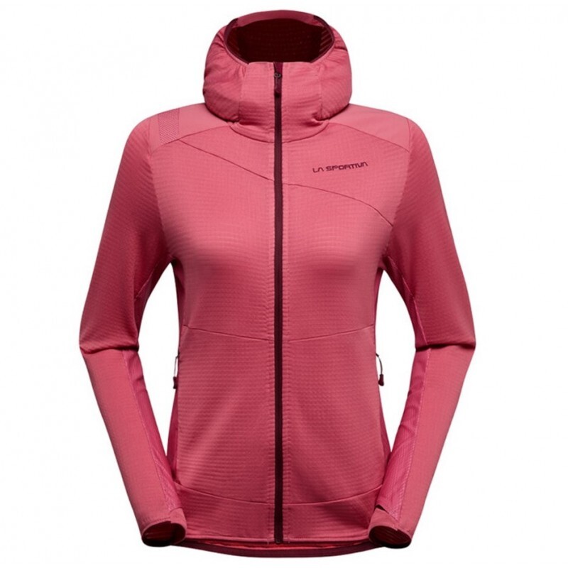 La Sportiva Dámská mikina La Sportiva Aequilibrium Thermal Hoody W Rosebay