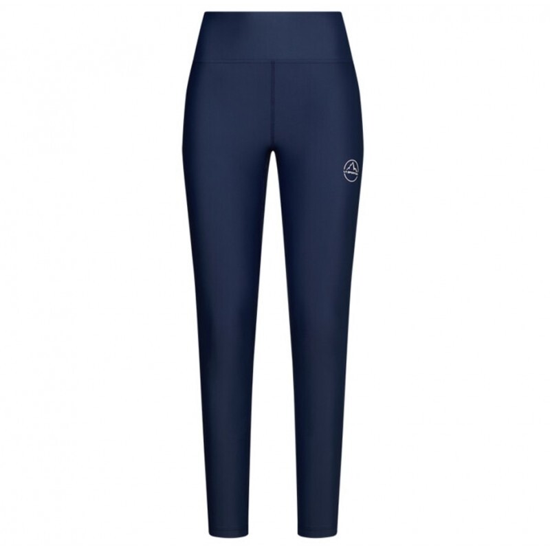 La Sportiva Dámské lezecké legíny La Sportiva Aerial Leggings W Night Sky