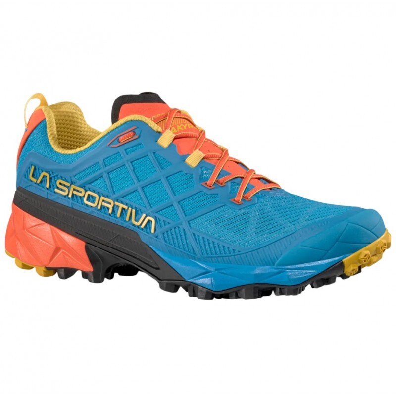 La Sportiva Trailové a turistické boty La Sportiva Akyra II Tropic Blue