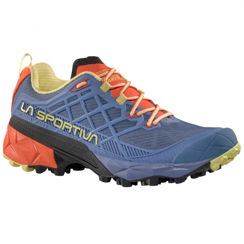 La Sportiva Dámské trailové a turistické boty La Sportiva Akyra II Woman Moonlight