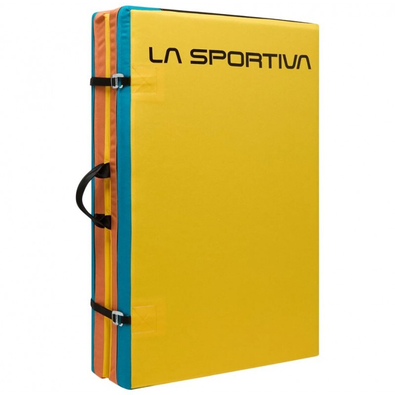 La Sportiva Bouldermatka La Sportiva Allez Žlutá