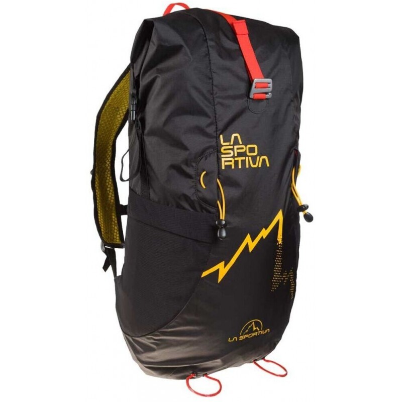 La Sportiva Batoh La Sportiva Alpine Backpack Černá