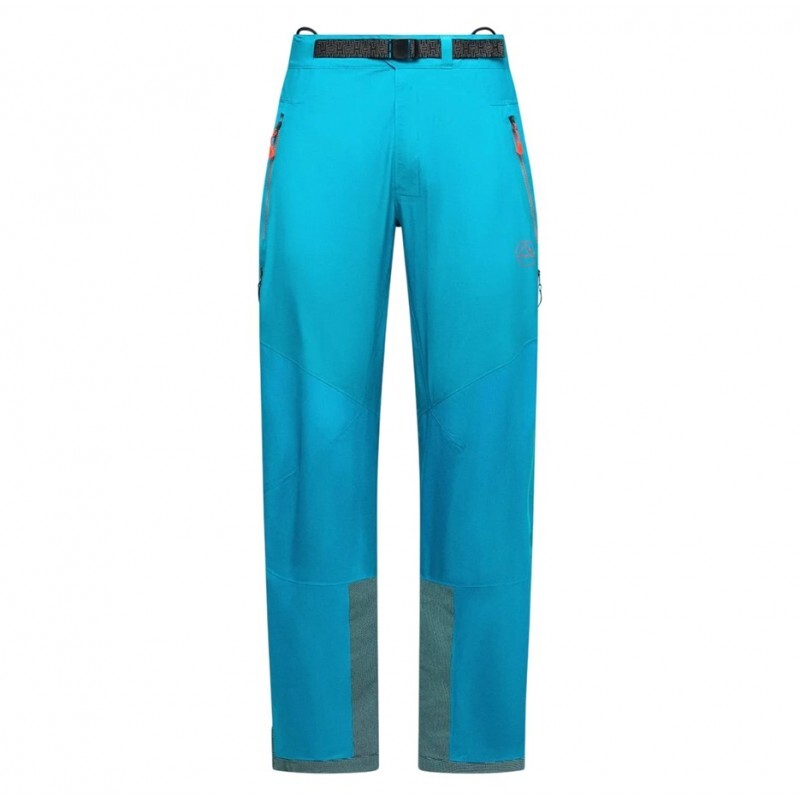 La Sportiva Pánské kalhoty La Sportiva Alpine Guide GTX Pant M Tropic Blue
