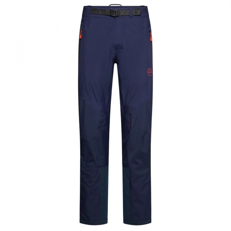 La Sportiva Pánské kalhoty La Sportiva Alpine Guide GTX Pant M Deep sea